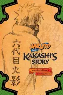 Naruto: Kakašiho príbeh - Blesky na zamrznutej oblohe - Naruto: Kakashi's Story--Lightning in the Frozen Sky