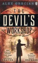 Diablova dielňa - Scotland Yard Murder Squad Book 3 - Devil's Workshop - Scotland Yard Murder Squad Book 3