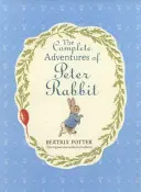 Kompletné dobrodružstvá králika Petra - Complete Adventures of Peter Rabbit