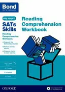 Bondove zručnosti na maturitných skúškach: Čítanie s porozumením Pracovný zošit 9-10 rokov - Bond SATs Skills: Reading Comprehension Workbook 9-10 Years