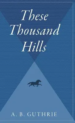 Tisíc kopcov - These Thousand Hills