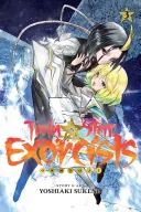 Exorcisti z dvojhviezd, zv. 3, 3: Onmyoji - Twin Star Exorcists, Vol. 3, 3: Onmyoji