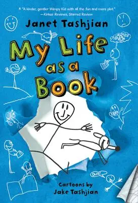 Môj život ako kniha - My Life as a Book