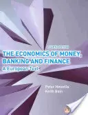 Ekonomika peňazí, bankovníctva a financií - Economics of Money, Banking and Finance