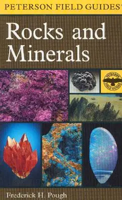 Petersonov terénny sprievodca po horninách a mineráloch - A Peterson Field Guide to Rocks and Minerals
