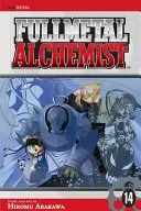 Fullmetal Alchemist, zv. 14 - Fullmetal Alchemist, Vol. 14
