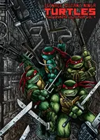 Teenage Mutant Ninja Turtles: Želvy Ninja: ultimátna kolekcia, zv. 4 - Teenage Mutant Ninja Turtles: The Ultimate Collection, Vol. 4