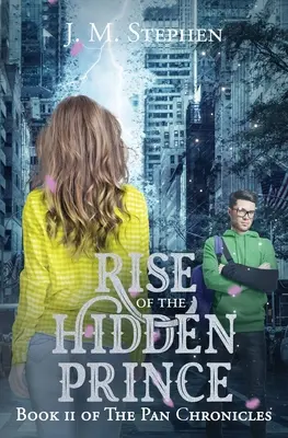 Vzostup skrytého princa - Rise of the Hidden Prince