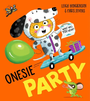 Onesie Party - Čo si oblečieš? - Onesie Party - What Will You Wear?