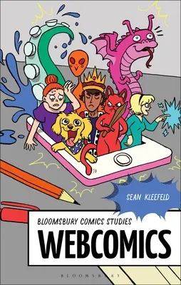 Webové komiksy - Webcomics