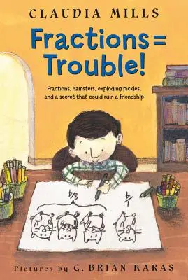 Zlomky = problémy! - Fractions = Trouble!