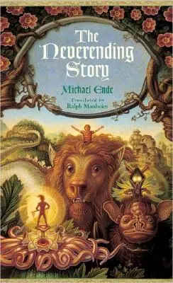 Nekonečný príbeh - The Neverending Story