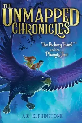 Bickeryho dvojčatá a Fénixova slza, 2 - The Bickery Twins and the Phoenix Tear, 2