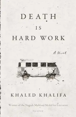 Smrť je ťažká práca - Death Is Hard Work