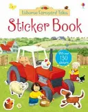 Poppy a Samova kniha samolepiek - Poppy and Sam's Sticker Book
