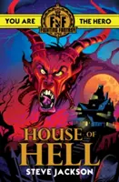 Bojová fantasy: Dom pekla - Fighting Fantasy: House of Hell