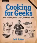 Varenie pre šprtov: Skutočná veda, skvelí kuchári a dobré jedlo - Cooking for Geeks: Real Science, Great Cooks, and Good Food