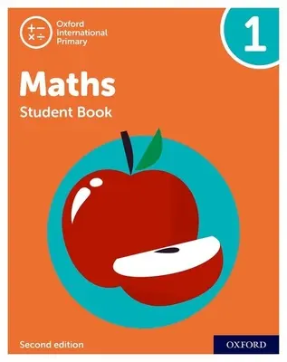 Oxford International Primary Maths: Učebnica pre žiakov 1 - Oxford International Primary Maths: Student Book 1