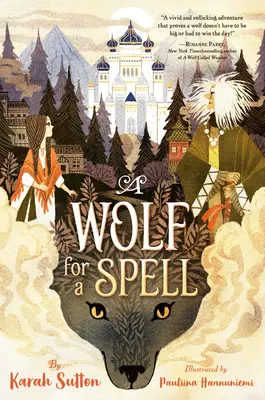 Vlk na zakliatie - A Wolf for a Spell