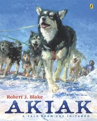 Akiak: Príbeh z Iditarodu - Akiak: A Tale from the Iditarod
