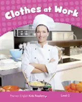 Úroveň 2: Oblečenie v práci CLIL - Level 2: Clothes at Work CLIL