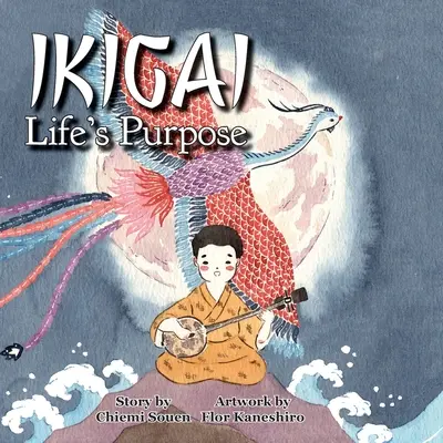 Ikigai: Životný cieľ - Ikigai: Life's Purpose