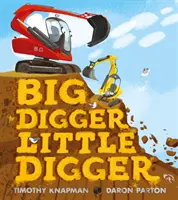 Veľký kopáč Malý kopáč - Big Digger Little Digger