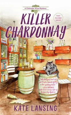 Vražedné Chardonnay - Killer Chardonnay