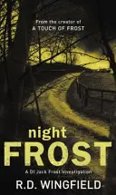Nočný mráz - (DI Jack Frost Book 3) - Night Frost - (DI Jack Frost Book 3)
