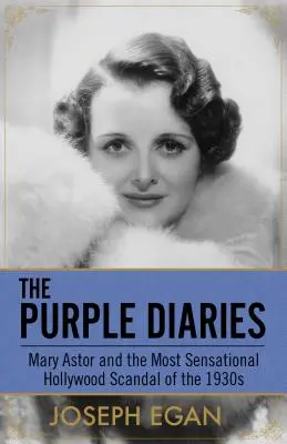 Fialové denníky: Mary Astor a najsenzačnejší hollywoodsky škandál 30. rokov 20. storočia - The Purple Diaries: Mary Astor and the Most Sensational Hollywood Scandal of the 1930s