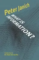 Čo je informácia?, 55 - What Is Information?, 55