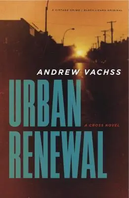 Obnova miest: Krížový román - Urban Renewal: A Cross Novel