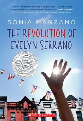 Revolúcia Evelyn Serrano - The Revolution of Evelyn Serrano