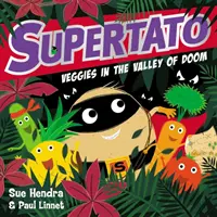 Supertato zelenina v Údolí skazy - Supertato Veggies in the Valley of Doom