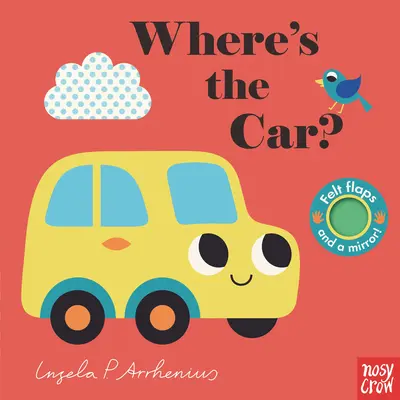 Kde je auto? - Where's the Car?