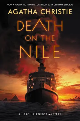 Smrť na Níle: Záhada Hercula Poirota - Death on the Nile: A Hercule Poirot Mystery
