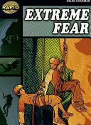 Rýchle čítanie: Extrémny strach (Stage 6 Level 6B) - Rapid Reading: Extreme Fear (Stage 6 Level 6B)