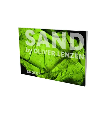 Piesok Olivera Lenzena - Sand by Oliver Lenzen