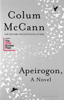 Apeirogon - zaradený do zoznamu kandidátov na Bookerovu cenu 2020 - Apeirogon - Longlisted for the 2020 Booker Prize