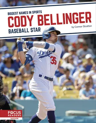 Cody Bellinger: baseballová hviezda - Cody Bellinger: Baseball Star
