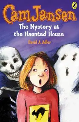 CAM Jansen: Záhada v strašidelnom dome #13 - CAM Jansen: The Mystery at the Haunted House #13