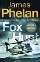 Hon na líšku - thriller Lachlan Fox - Fox Hunt - A Lachlan Fox thriller