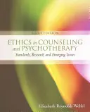 Etika v poradenstve a psychoterapii - Ethics in Counseling & Psychotherapy