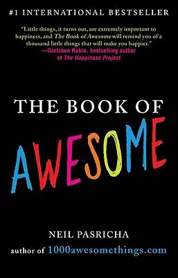 Kniha úžasných - The Book of Awesome