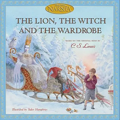 Lev, čarodejnica a skriňa - The Lion, the Witch and the Wardrobe
