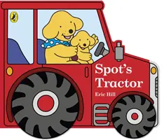 Spotov traktor - Spot's Tractor