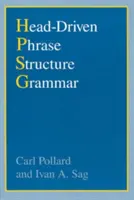 Gramatika štruktúry frázy riadenej hlavou - Head-Driven Phrase Structure Grammar