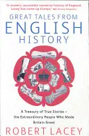 Veľké príbehy z anglických dejín - Čedarský muž až po DNA - Great Tales From English History - Cheddar Man to DNA