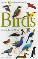 Vtáky južnej Afriky - Birds of Southern Africa