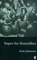 Impro pre rozprávačov - Impro for Storytellers